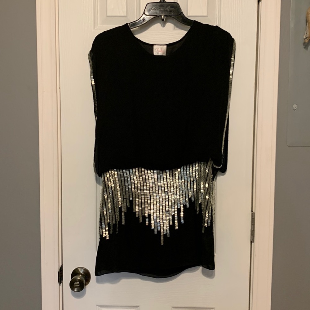 Mini dress